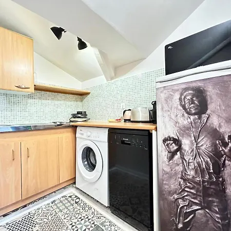 Delacroix Magnifique T2 Au Centre Appartamento Reims