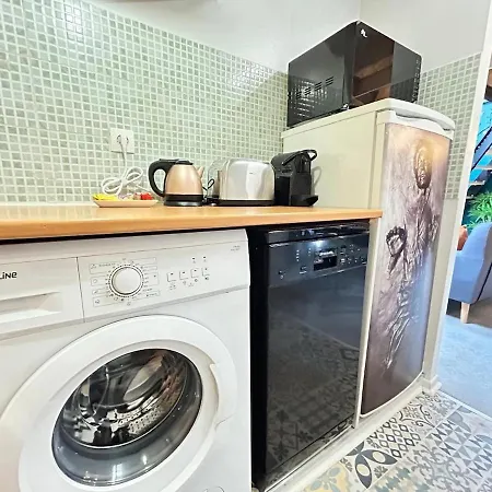 Appartamento Delacroix Magnifique T2 Au Centre