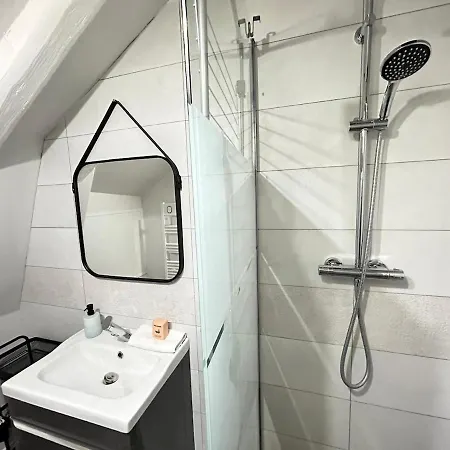 Delacroix Magnifique T2 Au Centre Appartamento Reims