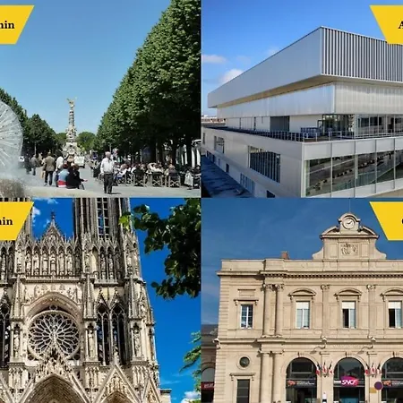 Delacroix Magnifique T2 Avec Parking Au Centre *