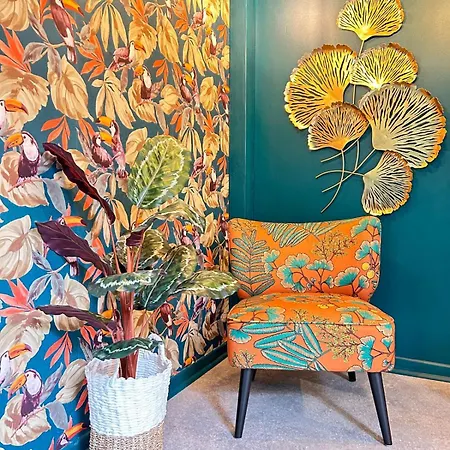 Delacroix Magnifique T2 Au Centre